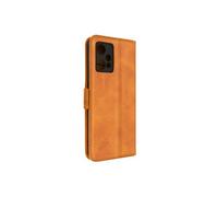 Etui pour OnePlus Nord CE 2 Lite 5G / Realme 9 5G et 9 Pro Clapet Portefeuille Fonction Support Vidéo camel