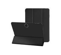 Avizar Étui pour OnePlus Pad 2, clapet pliable, support vidéo, noir