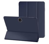 Étui pour Oneplus Pad 2 - Oneplus - Clapet Pliable - Support Vidéo - Protection Intégrale - Bleu Nuit