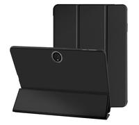 Avizar Étui pour OnePlus Pad 2, clapet pliable, support vidéo, noir