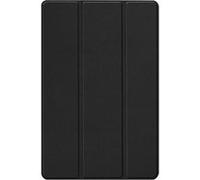 Étui Pour Oneplus Pad Et Oppo Pad 2 Support Vidéo Et Saisie Trifold Bump Noir