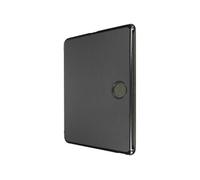 Étui pour OnePlus Pad et Oppo Pad 2 Support vidéo / clavier Mise en veille Gris