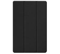 Étui pour OnePlus Pad et Oppo Pad 2 Support Vidéo et Saisie Trifold Bump Noir