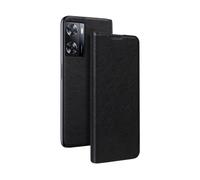 Étui pour Oppo A57s/A57 4G Édition Folio Stand avec Emplacement de Cartes BigBen Noir