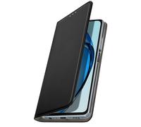 Étui pour Oppo A60 Clapet Porte-carte Magnétique Noir