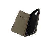 Étui Oppo A73 Housse Folio Porte-carte Fonction Support noir