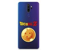 Étui pour Oppo A9 2020 Officiel Dragon Ball Boule de Dragon Non 4 pour protéger Votre Mobile. Coque Oppo en Silicone Souple avec Licence Officielle Dragon Ball