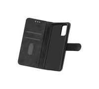 Avizar Étui pour Oppo Find X3 Lite Porte-carte Fonction Support Noir