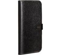 Étui pour Oppo Find X3 Neo Folio Wallet Fermeture avec Languette Aimantée, Noir