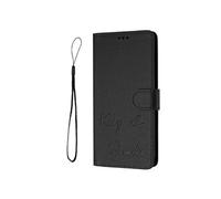 Etui Pour OPPO Find X8 Pro Porte-cartes Portefeuille Blocage RFID COUVERTURE FLIP Cuir PU Noir