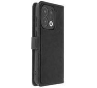 Avizar Étui pour Oppo Find X9 Effet Cuir Vintage avec Support et Porte-cartes