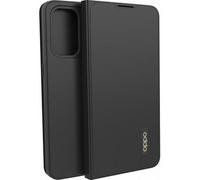 Étui pour Oppo Oppo Find X3 Lite Folio Flip Cover avec Porte-cartes Noir