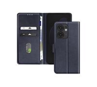 Avizar Étui pour Oppo Reno 13 F / 13 FS Clapet Portefeuille et Support Vidéo