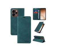 Etui pour OPPO Reno 15 5G RFID Blocking Flip Book Pliant Wallet Cuir avec porte-carte et couvercle de la kickstand compatible avec OPPO Reno 15