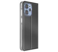 Étui pour Oppo Reno 15F/15 FS Effet Strié, Porte-carte et