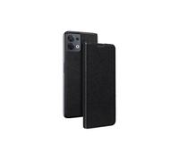 Etui pour Oppo Reno 8 Edition Folio Stand avec Emplacement de Cartes Noir