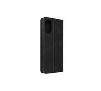 Etui pour Oppo Reno 8 Lite 5G Clapet Portefeuille Fonction Support Vidéo noir