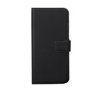 Bigben Connected - Étui folio Orange Neva Zen - Fonction stand, avec emplacement de cartes - Noir