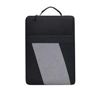 Étui pour Ordinateur Portable 12/14 / 15 ' ', résistant à l ' Eau, Mallette de Transport pour Ordinateur avec poignée pour Hommes et Femmes