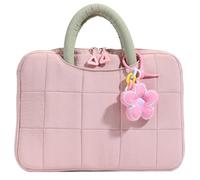Étui pour ordinateur portable à la mode, pochettes souples antichoc, étui pour tablettes de taille universelle pour organisateurs d ' études de travail, pochette en tissu pour ordinateur portable avec