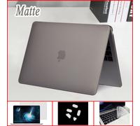 Étui pour ordinateur portable Apple Macbook M1 Chip Air Pro Retina , nouvelle collection, 2020 Touch Bar ID Air Pro - For Pro13 A1708 - Gris mat