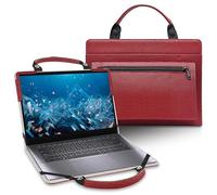 Étui pour ordinateur portable ASUS Chromebook CM14 CM1402C/Chromebook CM14 Flip CM1402F pour ordinateur portable, Rouge_AXB