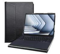 Étui pour ordinateur portable ASUS Chromebook CX14 CX1405/ExpertBook B1 B1403/E410MA-202 Noir _ AXF