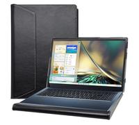 Étui pour ordinateur portable Asus Vivobook 16 Flip TP3607/ROG Flow X16 GV601RW/ROG Zephyrus M16 GU603ZX - Noir _ AXF