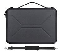 Étui pour ordinateur portable GASTROPOD 15-16" - Coque rigide en EVA, étanche, multipoches, compatible avec MacBook et iPad HP