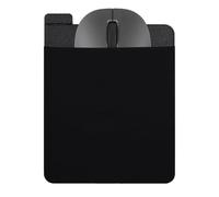 Étui pour ordinateur portable - organisateur multi-poche, enveloppe adhésive réutilisable | port de câble et gadgets pour paquet de batterie avec écouteurs sans fil sneak Compact Sleeve dispositif de