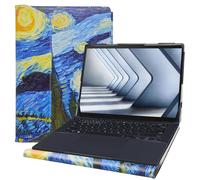 Étui pour ordinateur portable Razer Blade Stealth 13, étui pour ASUS ZenBook Flip S UX371EA, Starry Night_AXF
