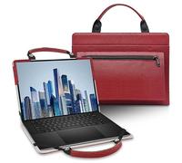 Étui pour ordinateur portable Samsung Chromebook Plus V2 XE520QAB housse pour ordinateur portable, Rouge_AXB