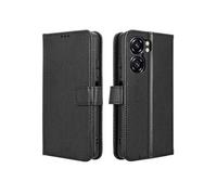 Etui Pour Oukitel C58 Pro Bicelle Couverture Titulaire De La Carte Noir