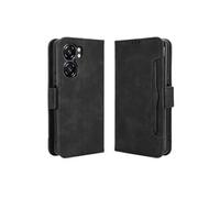 Etui Pour Oukitel C58 Pro Couverture Titulaire De La Carte Bicelle Noir