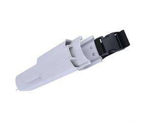 Étui pour outils de nettoyage de panneau solaire avec ceinture, support de rangement pour raclette et laveuse, organisateur pour balai et chiffon, transport mains libres pour la maison ou le nettoyage