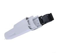 Étui pour outils de nettoyage fiable avec section d'intégration et de rangement pour racloir et lingettes de rechange
