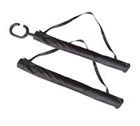 Étui Pour Parapluie - 2 Housses En Tissu Portable, Bandoulière Réglable | Sac De Voyage Compact | Étui De Rangement Étanche, Support Léger, Camping En Plein Air, Randonnée, Voiture, Utilisation En Cla