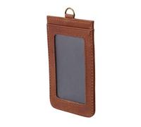 Étui pour passeport - Anti-écrémage - Pour voyage à l'étranger - Voyage d'affaires - Commodité - Col - Qualité adorable et durable - Traitement attrayant