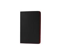 Étui pour Passeport pour Hommes et Femmes - Porte-Passeport 100% Cuir Pleine Fleur - Fabriqué à la Main en Italie par des Artisans Experts - pour Ranger Vos Cartes