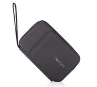 XD Design Étui pour passeport RFID 13 cm black P705-821