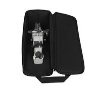 Étui Pour Pédale De Basse Simple - Sac De Rangement Noir Pour Matériel De Batterie, Style Pliable | Pochette De Rangement D'instruments Durable, Pour Équipement De Transport Et Utilisation En Concert