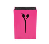 Étui pour peignes, boîte de rangement pour pinces à cheveux, support pour ciseaux, boîte de rangement pour ciseaux, support pour peignes