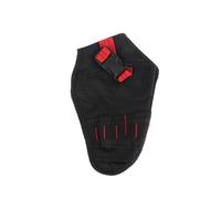 Étui pour perceuse Étui for perceuse sans Fil, étui for Outils électriques/Crochet Unique avec Clip métallique for Une Fixation Facile, Magasin et Organisation des Kits d'outils