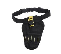 Étui pour perceuse Étui for perceuse sans Fil, étui for Outils électriques/Crochet Unique avec Clip métallique for Une Fixation Facile, Magasin et Organisation des Kits d'outils