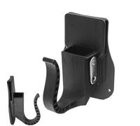 Étui pour perceuse - Pochette à tirage Rapide, Accessoire pour Tournevis électrique sans Fil, à Verrouillage sécurisé, matériau en Polyester Durable | Organisateur d'outils Mains Libres