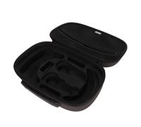 Étui pour PICO 4, étui de Transport Rigide pour Accessoires PICO 4, étui de Transport avec Poignée VR, Intérieur Souple, Résistant aux Chocs, étui de Voyage Rigide, Sac à Coque