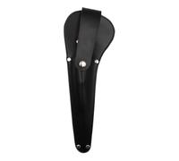 Étui pour pinces en cuir synthétique avec fermeture | Support de protection pour ciseaux | Couteau utilitaire pour sécateurs à main, outils de jardinage, pinces | Étui pour travail de jardin et usage