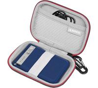 Étui Pour Plaud Note 64 Go Enregistreur Vocal Ia + Une Housse De Protection Magnétique Est Fournie Avec L'enregistreur (Étui Uniquement)-Noir.[V396]