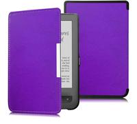 Étui pour Pocketbook 624/626/626Plus, couverture de livre pour Pocketbook Basic Touch/Touch Lux 2/Touch Lux 3, étui pour liseuse électronique dark blue