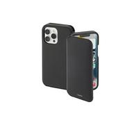 Etui pour portable MagCase Finest Sense pour iPhone 13 Pro, noir